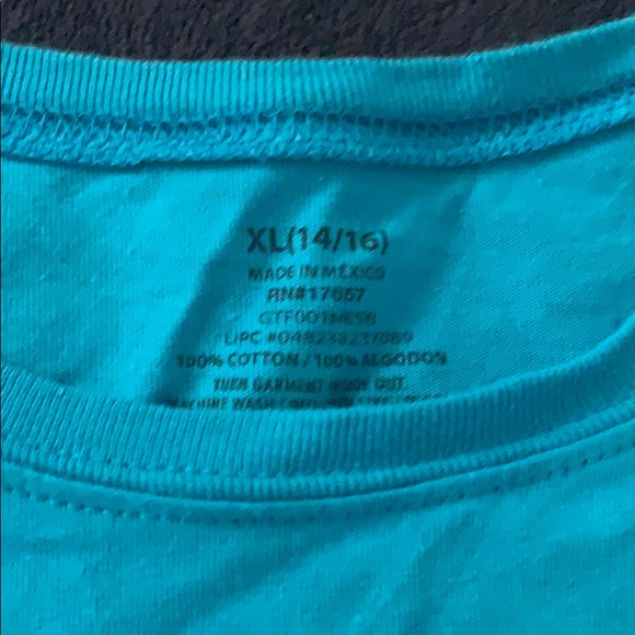 Girls XL graphic t-shirt - Picture 2 of 3